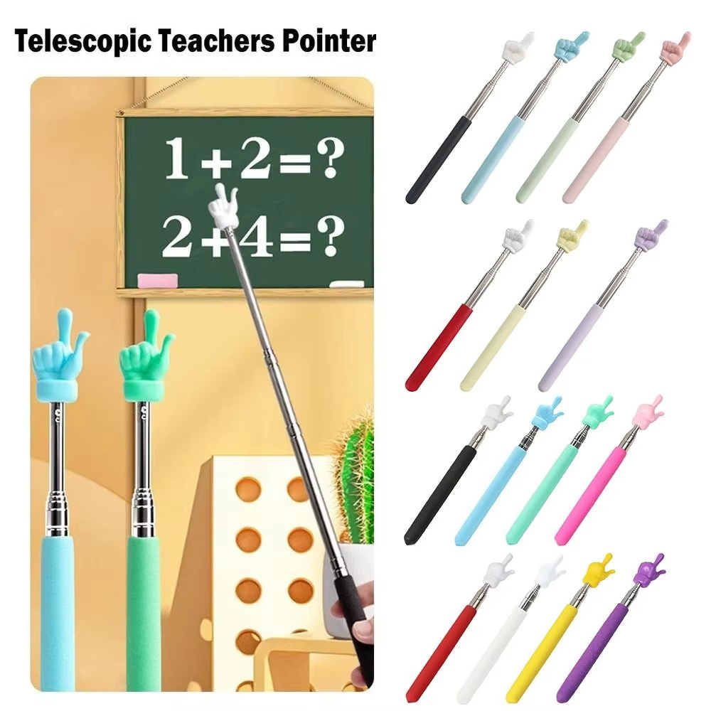 Fishing Rod Telescopic - 1Pcs 스테인레스 스틸 텔레스코픽 막대 장난감