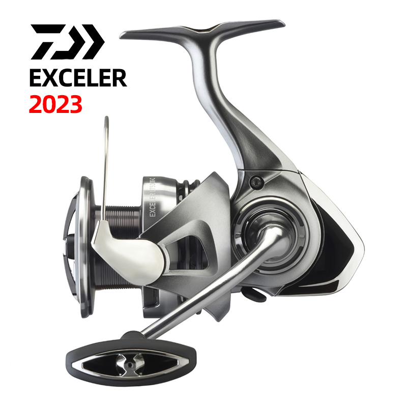 Abu Garcia Reel Max - 2023 다이와 엑셀러 LT 스피닝 낚시릴