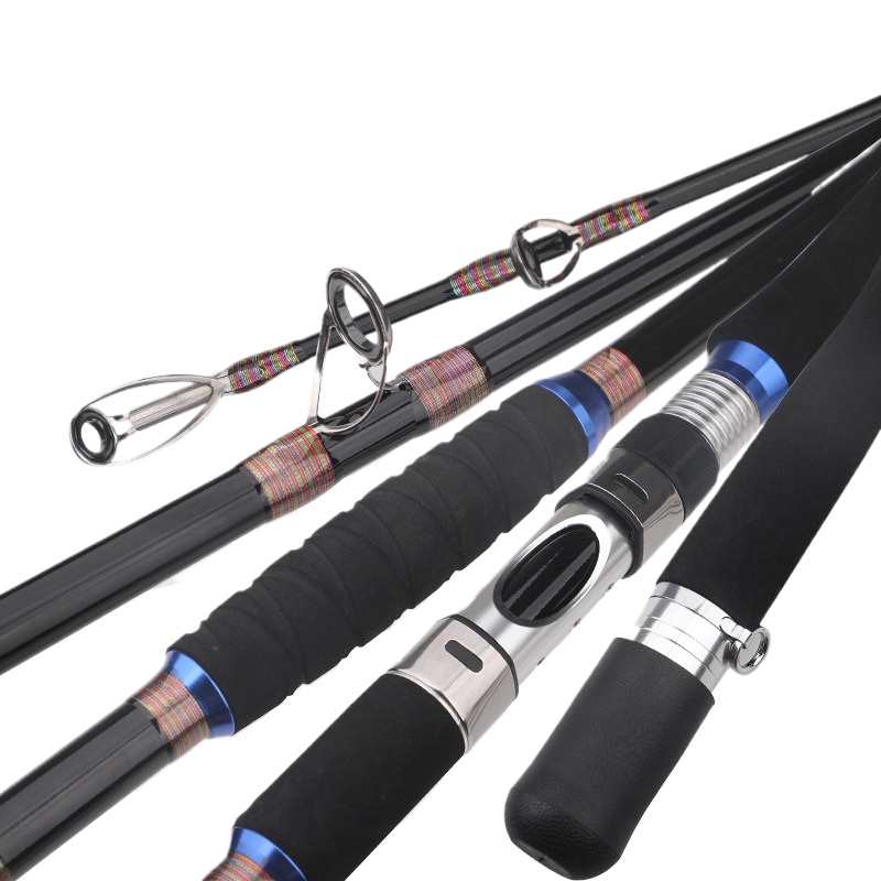 Fishing Rod Surf - 1.8M 2.1M 2.4M 서프 솔트워터 헤비