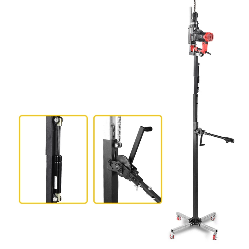 Fishing Rod Telescopic - 전동 해머 리프트 스탠드 유압식 텔레스코픽