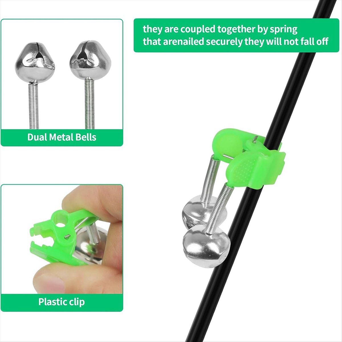 Fishing Rod Telescopic - [대세일] 지상용 낚싯대 거치대, 확장형 텔레스코픽