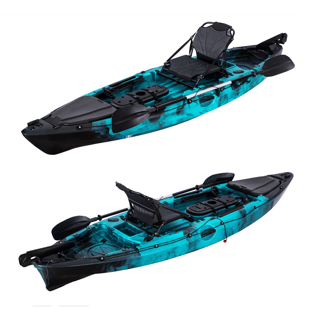 Fishing Rod Holder - 일류 싱글 낚시 카약 플라스틱 보트