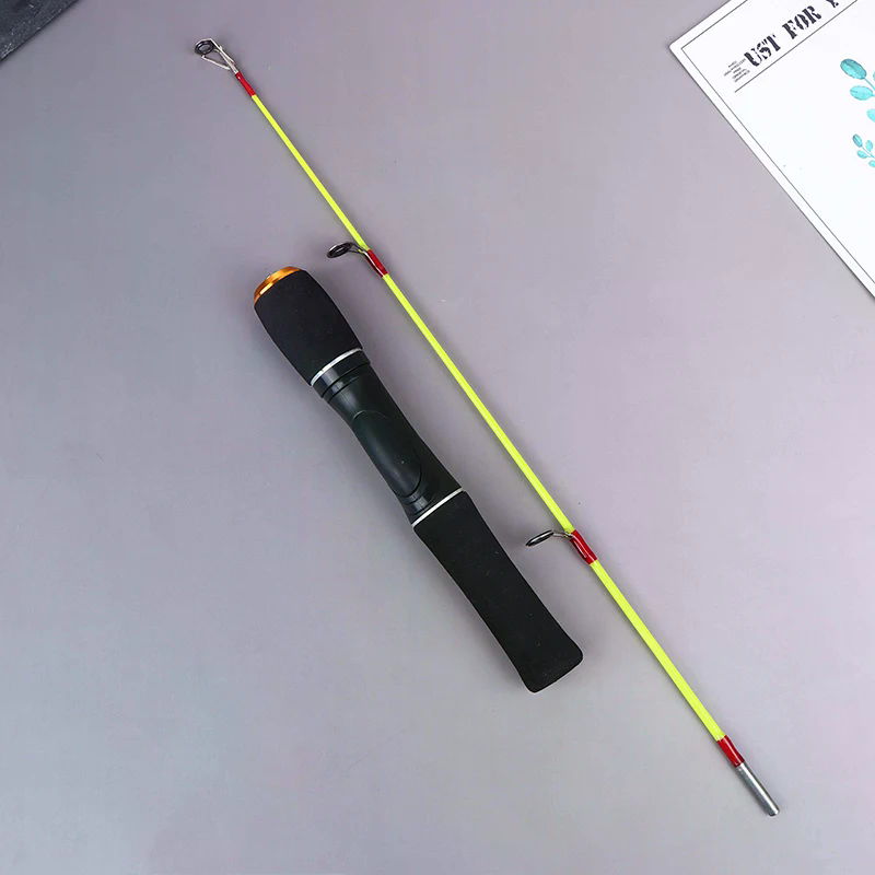 초경량 겨울 새우 낚싯대 60CM 휴대용 미니 겨울 낚 - Fishing Rod Spinning 리뷰 및 가격