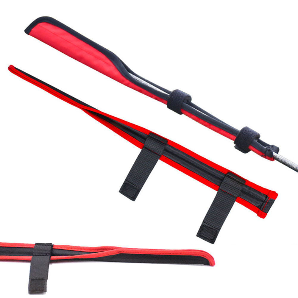 휴대용 접이식 낚싯대 팁 보호 커버 낚싯대 팁 커버 태 - Fishing Rod Travel 리뷰 및 가격