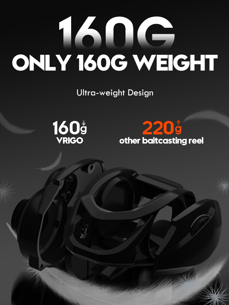 ANATONO Vrigo 초경량 베이트캐스팅 릴, BF - Abu Garcia Reel Revo 리뷰 및 가격