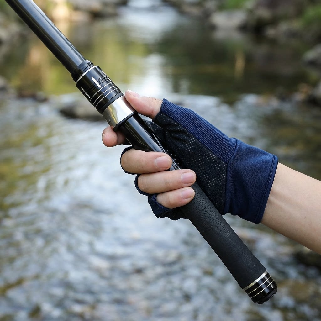 초경량 텔레스코픽 카본 낚싯대, 세라믹 가이드 링 포함 - Fishing Rod Casting 리뷰 및 가격