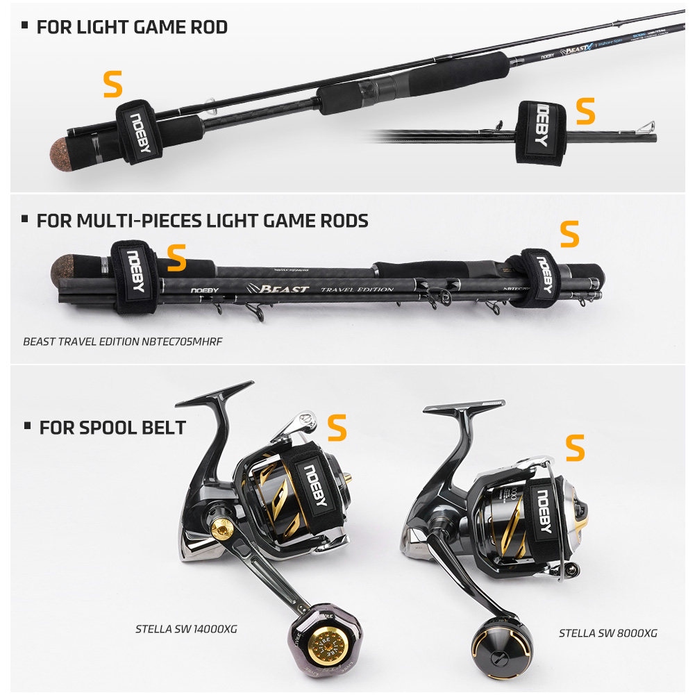 노이비 낚싯대 스트랩 와이드 보호 벨트 마찰 방지 낚싯 - Fishing Rod Casting 리뷰 및 가격