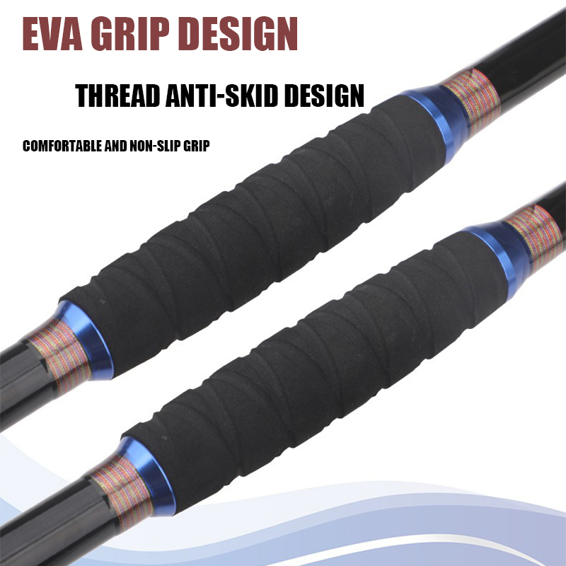 1.8M 2.1M 2.4M 서프 솔트워터 헤비 3피스  - Fishing Rod Surf 리뷰 및 가격