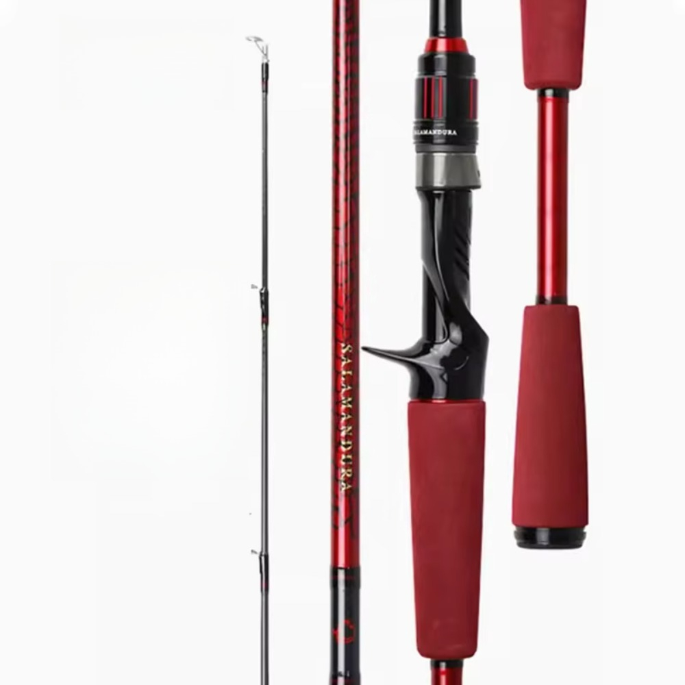 카본 섬유 루어 낚싯대 (호수, 강 낚시용, 베이트캐스 - Fishing Rod Casting 리뷰 및 가격