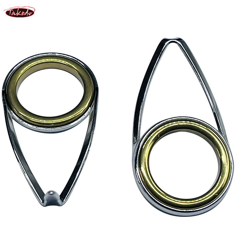 TAKEDO TN75-1 5 세트 스피닝 미디엄 낚싯대 - Fishing Rod Guide Replacement 리뷰 및 가격