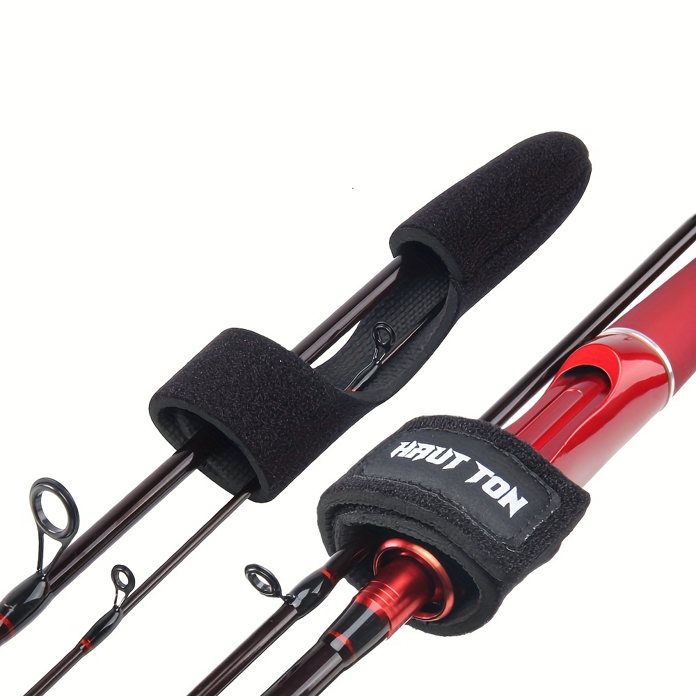HAUT TON 낚싯대 랩 폴 스트랩, 후크 및 루프  - Fishing Rod Casting 리뷰 및 가격