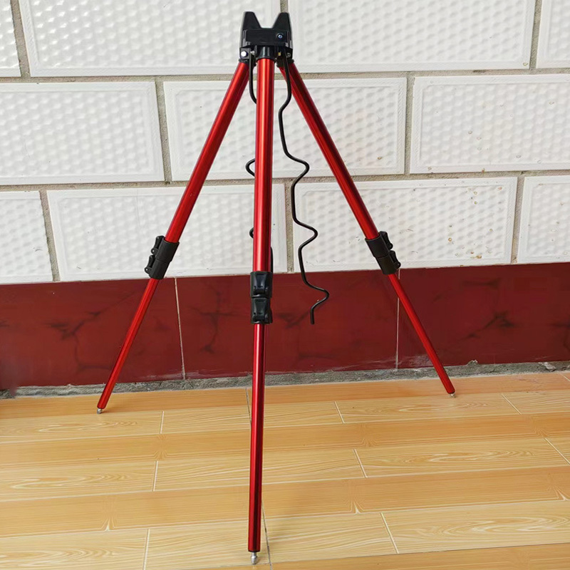 텔레스코픽 알루미늄 합금 낚싯대 삼각대 스탠드 홀더 텔 - Fishing Rod Casting 리뷰 및 가격