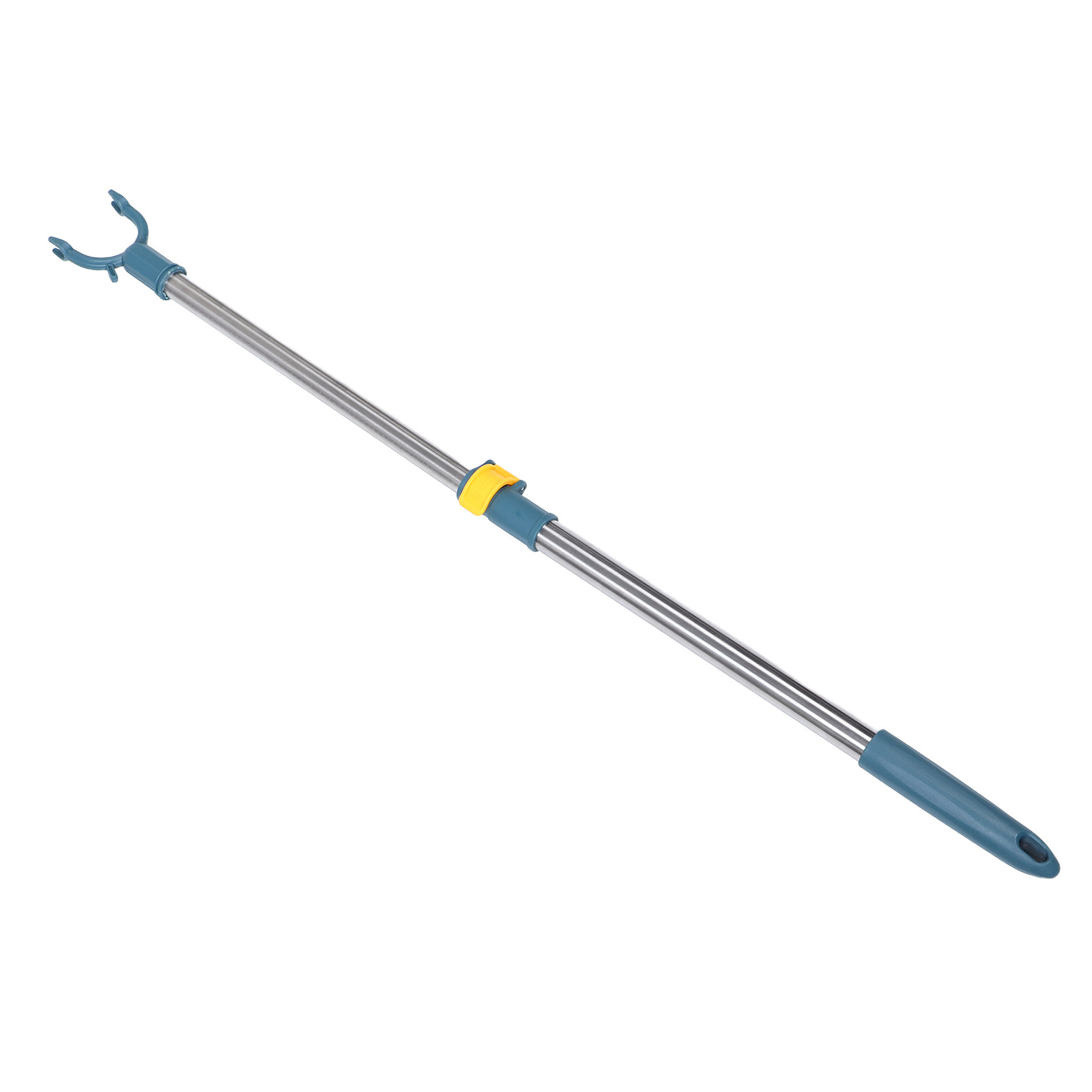 텔레스코픽 스테인리스 스틸 옷 건조봉 조절 가능한 옷장 - Fishing Rod Telescopic 리뷰 및 가격